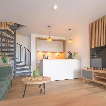 Kuestenbrise Apartamento *
