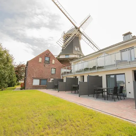 Appartement Kuestenbrise *