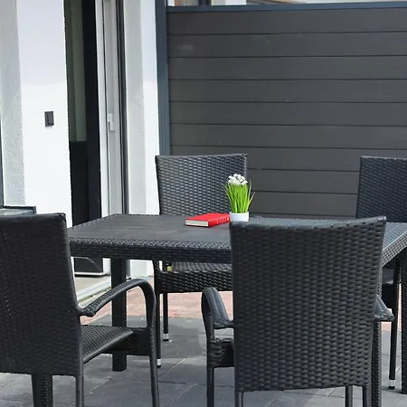 Appartement Kuestenbrise Carolinensiel