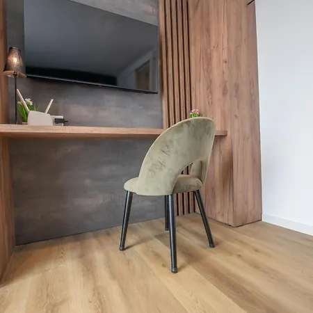 Appartement Kuestenbrise *